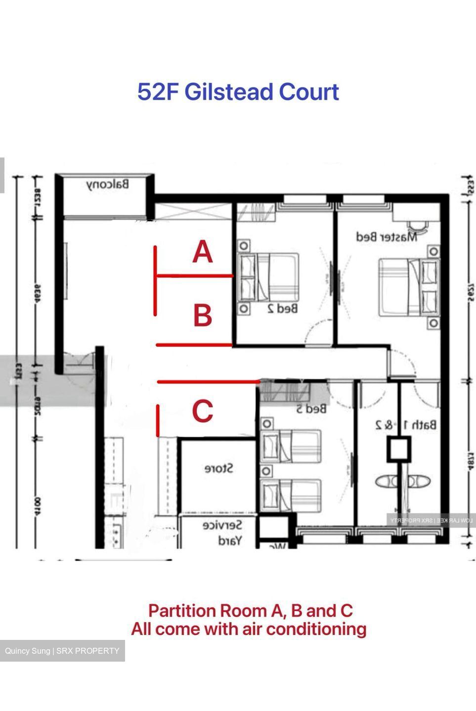 Gilstead Court (D11), Condominium #496960341